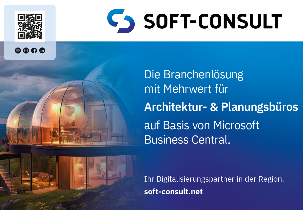 ERP Architekten und Planungsbüros.